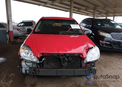 2007 Toyota Matrix from USA, damaged, VIN 2T1KR32E57C673228